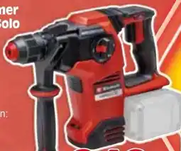 Zgonc Einhell Akku-Bohrhammer Herroco 36/28 Solo Angebot