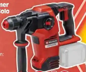 Zgonc Einhell Akku-Bohrhammer Herroco 36/28 Solo Angebot