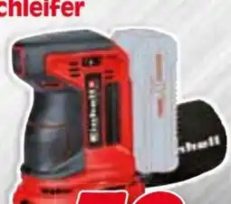 Zgonc Einhell Akku-Exzenterschleifer TE-RS 18 Li Solo Angebot