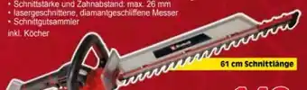 Zgonc Einhell Akku-Heckenschere GP-CH 18/61 Li BL-Solo Angebot