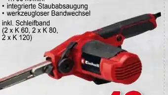 Zgonc Einhell Bandfeile TC-BF 500 E Angebot