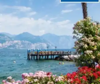 Lidl Reisen Lidl-Reisen Gardasee Manerba del Garda Angebot