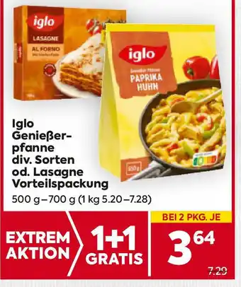 Billa PAPRIKA HUHN Angebot