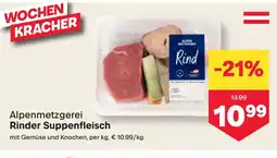 MPreis Rinder Suppenfleisch Angebot