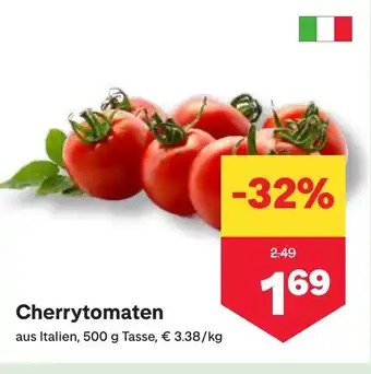 MPreis Cherrytomaten Angebot