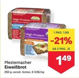 MPreis EwelBbrot klassisch Angebot