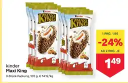 MPreis Maxi King Angebot