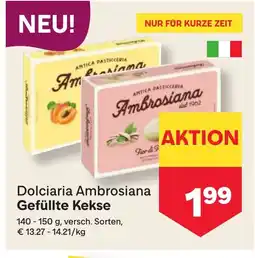 MPreis Ambrosiana Angebot