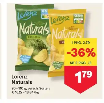 MPreis Naturals Angebot