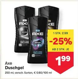 MPreis Duschgel Angebot