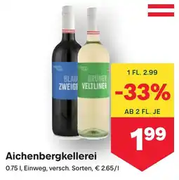 MPreis Aichenbergkellerei Angebot