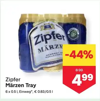 MPreis Märzen Tray Angebot