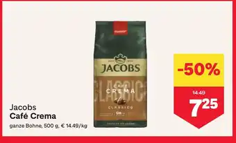 MPreis Café Crema Angebot