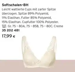 Tchibo Eduscho Softschalen-bh Angebot