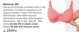 Tchibo Eduscho Minimizer-bh Angebot