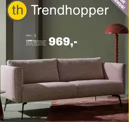 Möbel Ludwig LUND Sofa Angebot