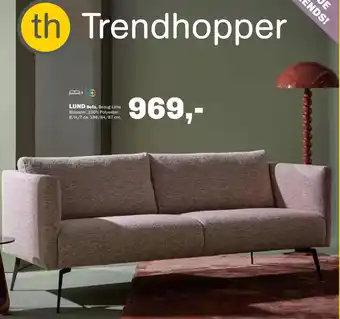 Möbel Ludwig LUND Sofa Angebot