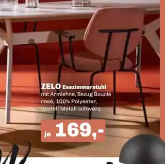 Möbel Ludwig Zelo esszimmerstuhl Angebot