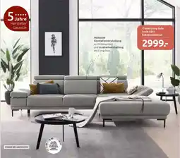 Möbel Ludwig Interliving Sofa Serie 4251 - Eckkombination Angebot