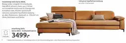 Möbel Ludwig Interliving sofa serie 4054 Angebot