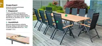 Lagerhaus Ausziehtisch Angebot