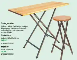 Lagerhaus Hocker Angebot