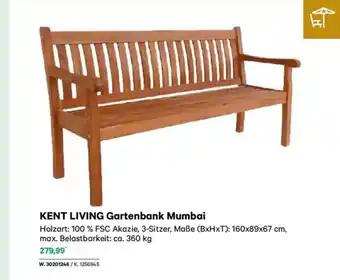 Lagerhaus Kent living gartenbank mumbai Angebot