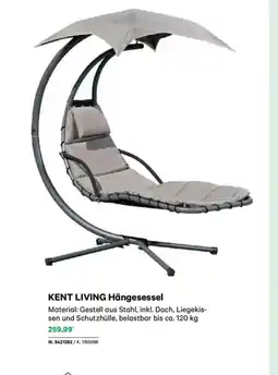 Lagerhaus Kent living hängesessel Angebot