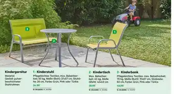 Lagerhaus Kinderstuhl Angebot