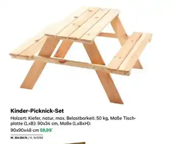 Lagerhaus Kinder-picknick-set Angebot