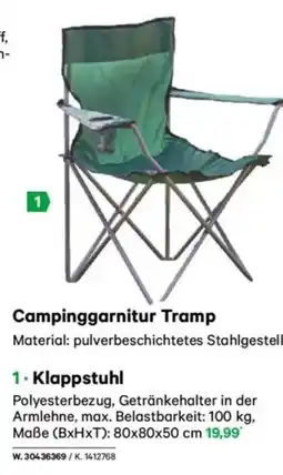 Lagerhaus Klappstuhl Angebot