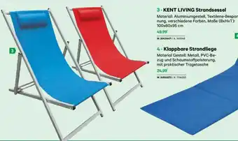 Lagerhaus Kent living strandsessel Angebot