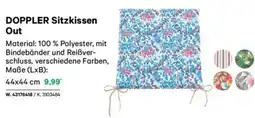 Lagerhaus Doppler sitzkissen Angebot