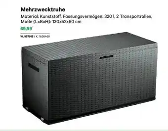 Lagerhaus Mehrzwecktruhe Angebot