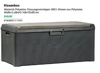 Lagerhaus Kissenbox Angebot