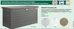 Lagerhaus Freizeitbox 130 Angebot