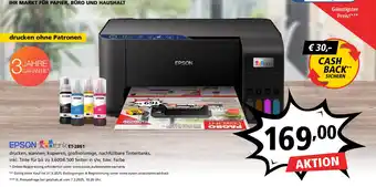 Pagro Diskont EPSON ecotank ET-2861 Angebot