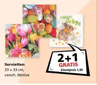 Pagro Diskont Servietten Angebot