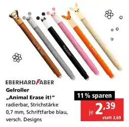 Pagro Diskont Gelroller ,,animal erase it Angebot