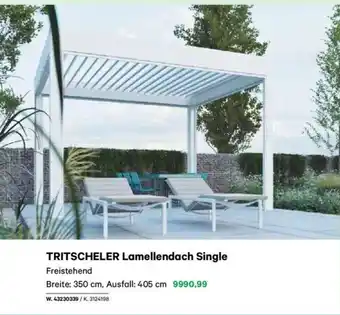 Lagerhaus Tritscheler lamellendach single Angebot