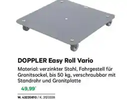 Lagerhaus Doppler easy roll vario Angebot