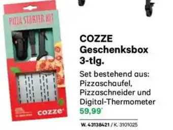 Lagerhaus Cozze geschenksbox Angebot