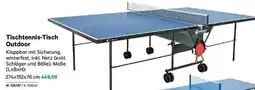 Lagerhaus Tischtennis-tisch outdoor Angebot