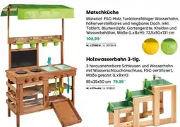 Lagerhaus Matschküche Angebot