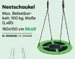 Lagerhaus Nestschaukel Angebot