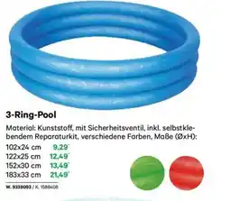 Lagerhaus 3-ring-pool Angebot