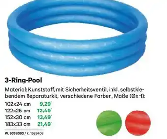 Lagerhaus 3-ring-pool Angebot