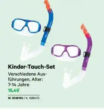 Lagerhaus Kinder-tauch-set Angebot