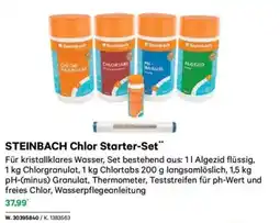 Lagerhaus Steinbach chlor starter-set Angebot