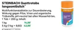 Lagerhaus Steinbach quattrotabs Angebot